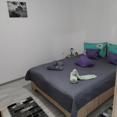 Ferienwohnung Madalin Mangalia Exterior foto