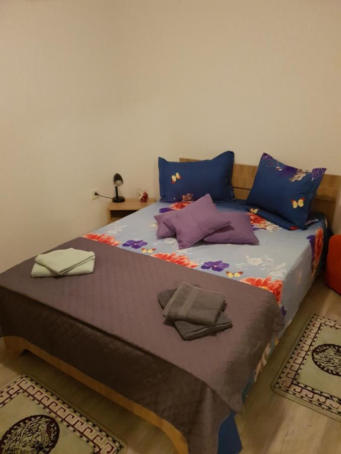 Ferienwohnung Madalin Mangalia Exterior foto
