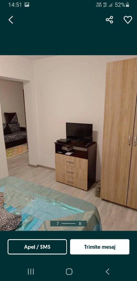 Ferienwohnung Madalin Mangalia Exterior foto