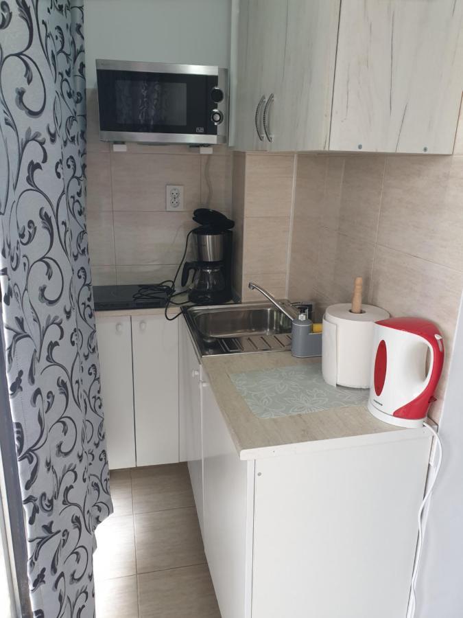 Ferienwohnung Madalin Mangalia Exterior foto