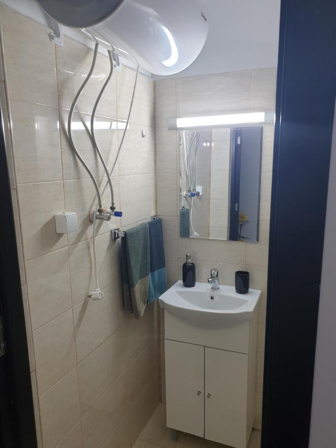 Ferienwohnung Madalin Mangalia Exterior foto