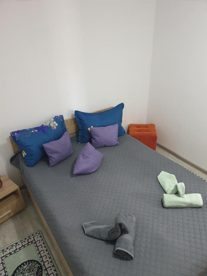 Ferienwohnung Madalin Mangalia Exterior foto