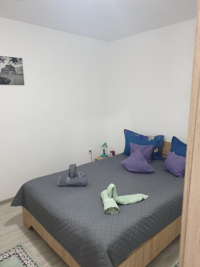 Ferienwohnung Madalin Mangalia Exterior foto