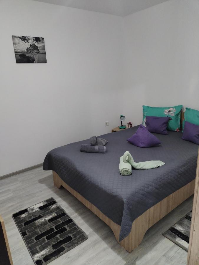 Ferienwohnung Madalin Mangalia Exterior foto