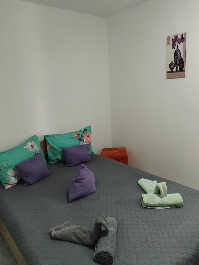 Ferienwohnung Madalin Mangalia Exterior foto