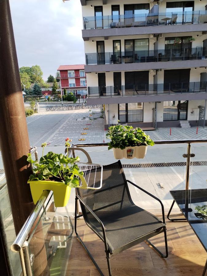 Ferienwohnung Madalin Mangalia Exterior foto